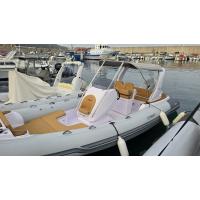 Stingher 22 GT + Suzuki DF200 